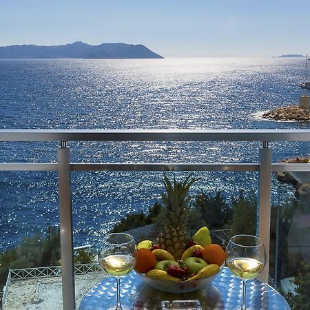 Rhapsody Hotel Kaş Zewnętrze zdjęcie