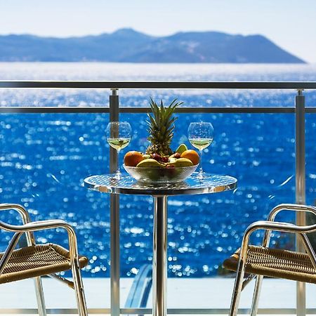 Rhapsody Hotel Kaş Zewnętrze zdjęcie
