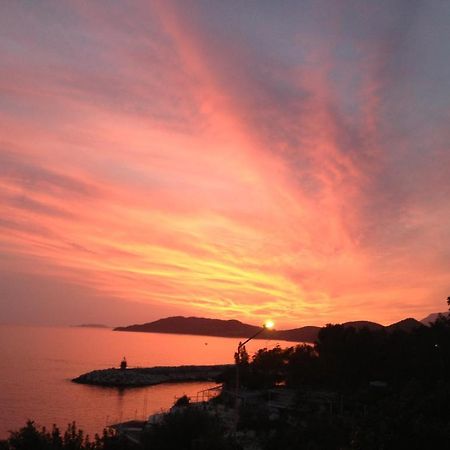Rhapsody Hotel Kaş Zewnętrze zdjęcie