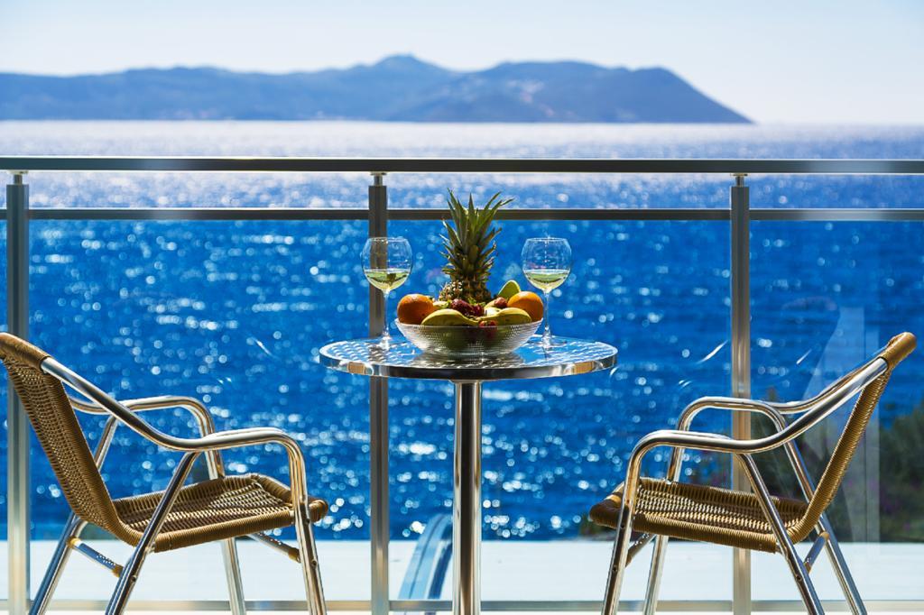 Rhapsody Hotel Kaş Zewnętrze zdjęcie
