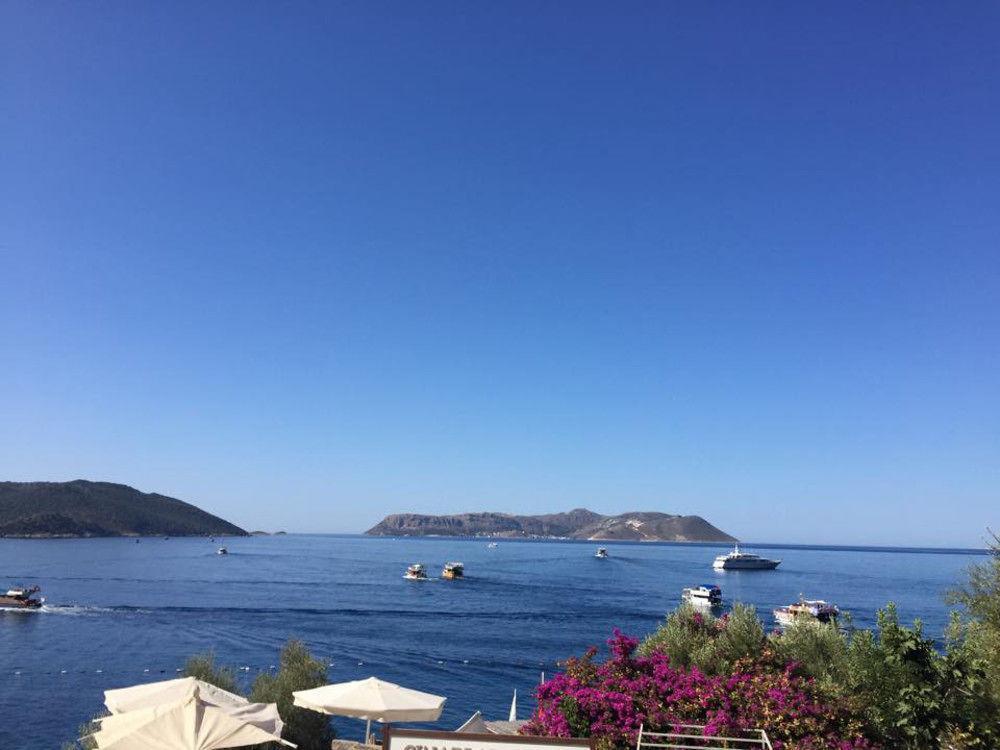 Rhapsody Hotel Kaş Zewnętrze zdjęcie