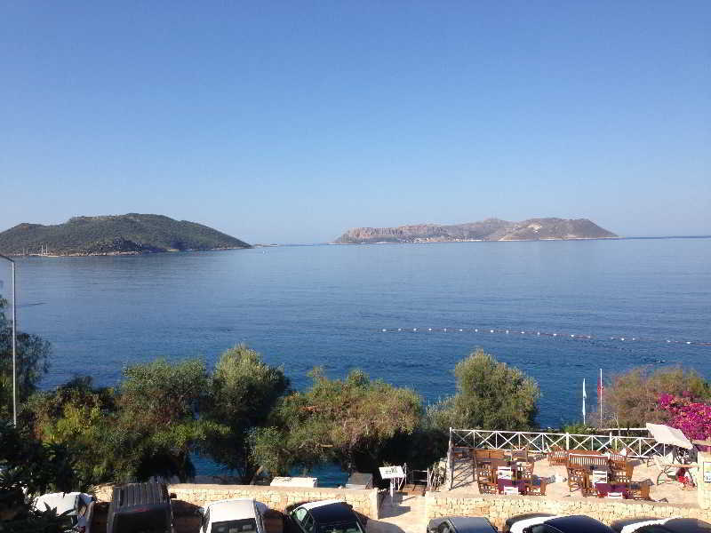 Rhapsody Hotel Kaş Zewnętrze zdjęcie