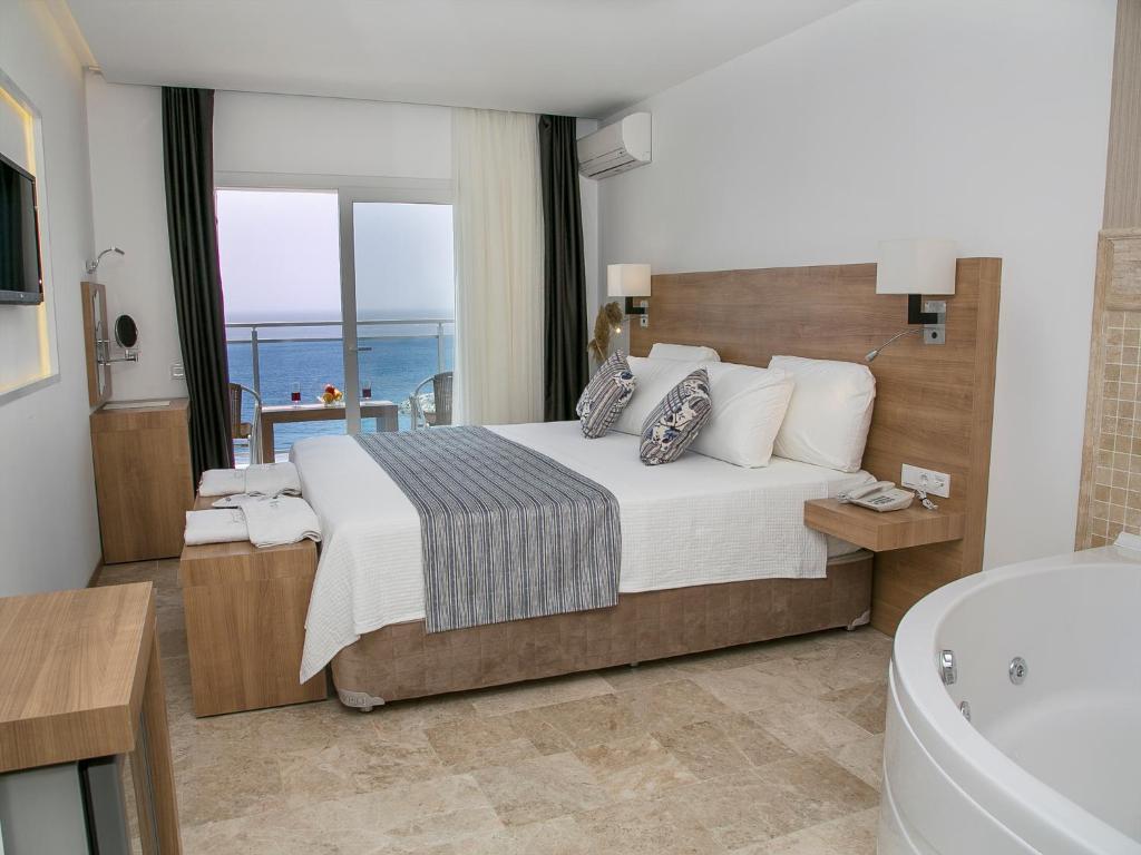 Rhapsody Hotel Kaş Pokój zdjęcie