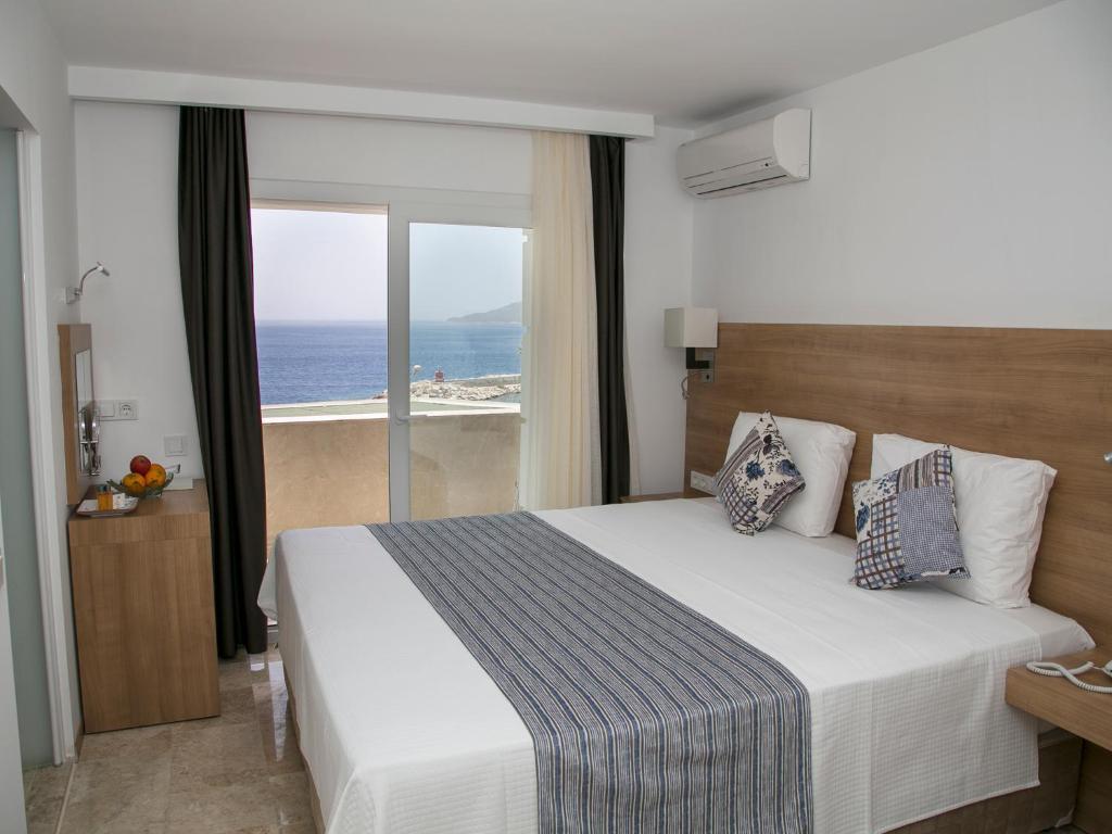 Rhapsody Hotel Kaş Zewnętrze zdjęcie
