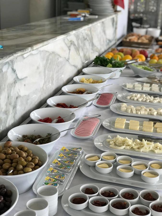 Rhapsody Hotel Kaş Zewnętrze zdjęcie