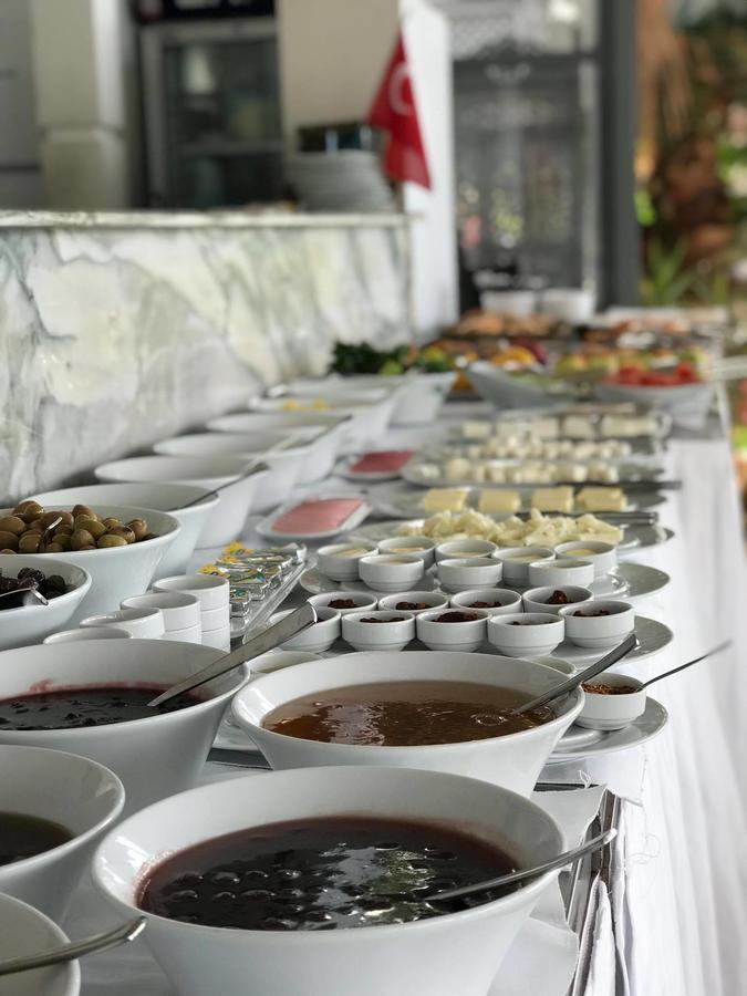 Rhapsody Hotel Kaş Zewnętrze zdjęcie