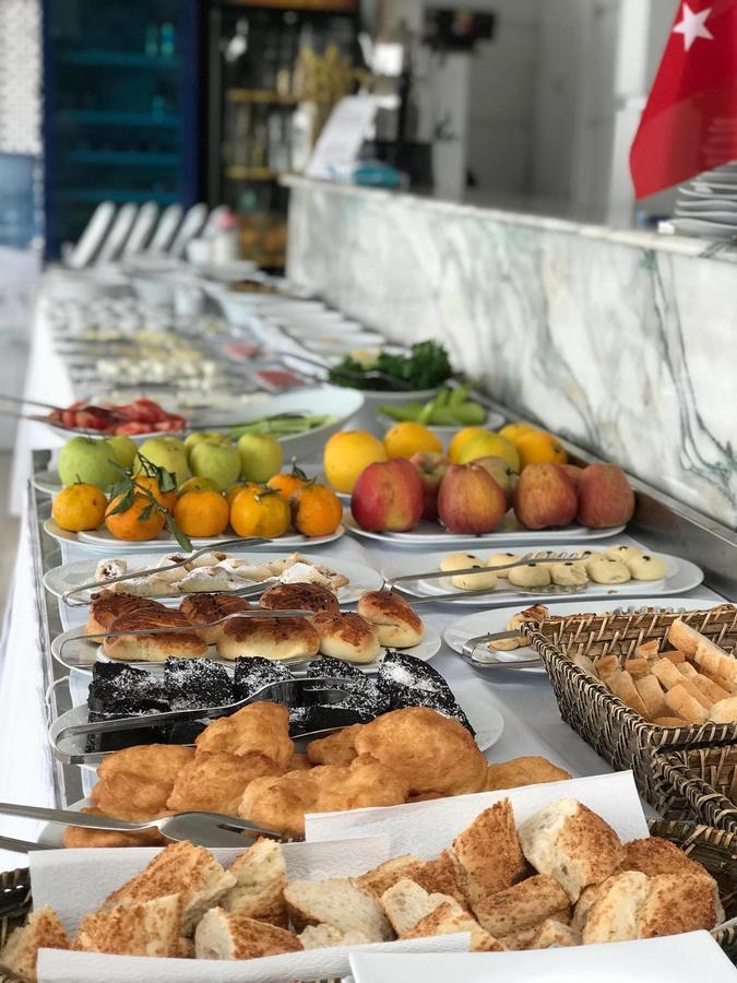 Rhapsody Hotel Kaş Zewnętrze zdjęcie