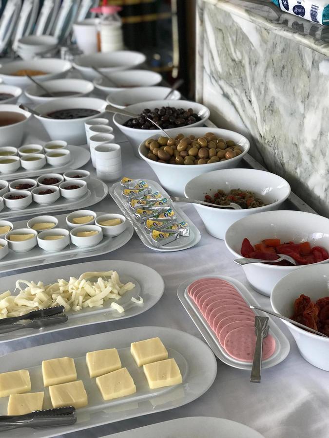 Rhapsody Hotel Kaş Zewnętrze zdjęcie