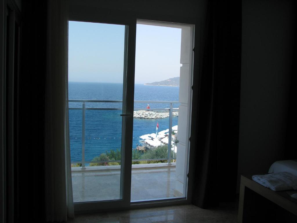Rhapsody Hotel Kaş Zewnętrze zdjęcie