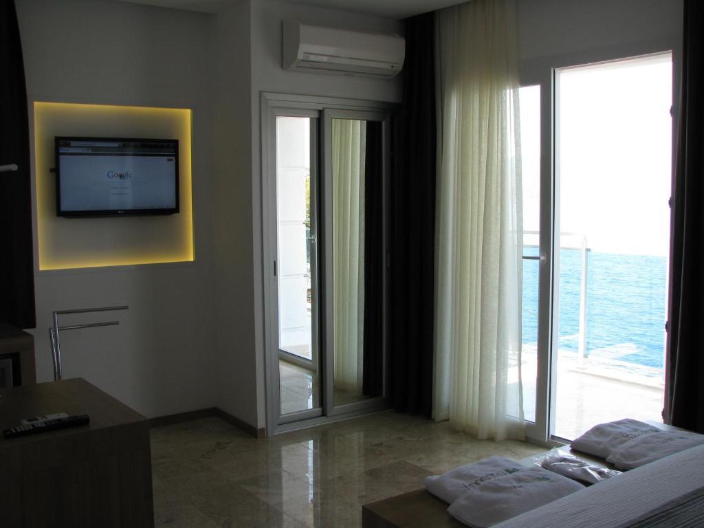 Rhapsody Hotel Kaş Zewnętrze zdjęcie