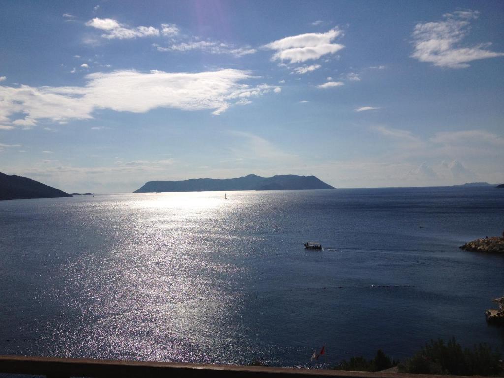 Rhapsody Hotel Kaş Zewnętrze zdjęcie