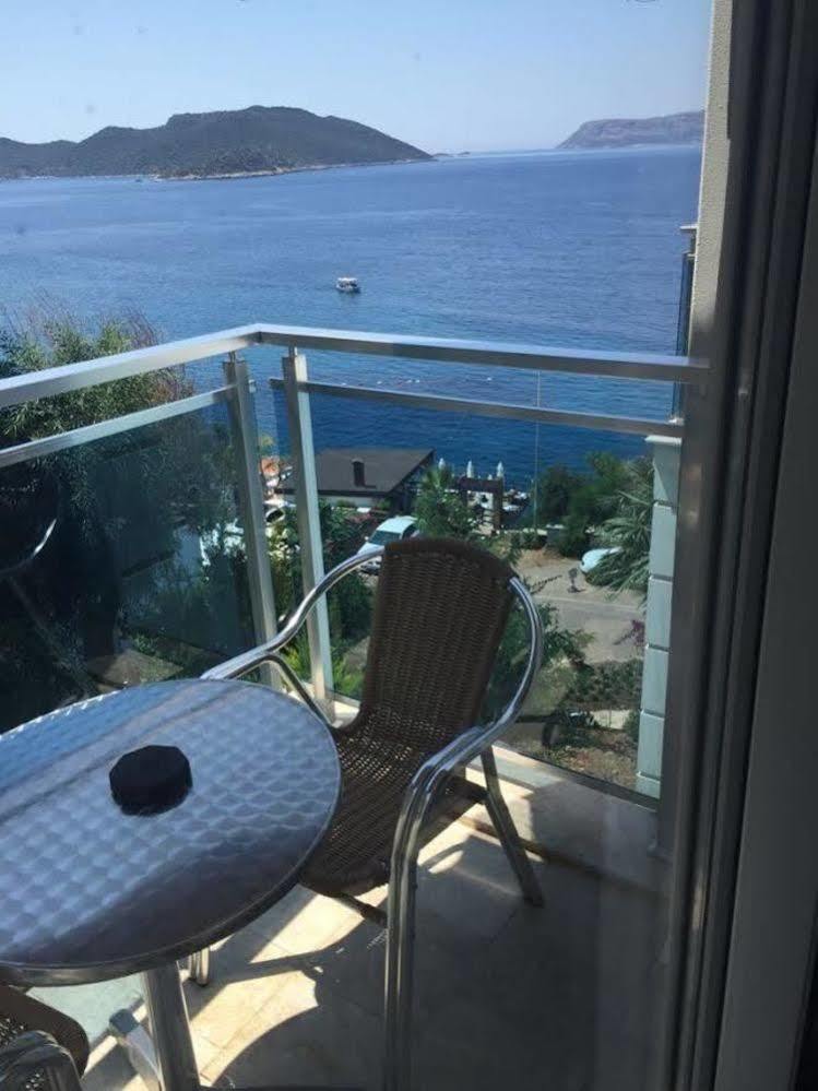 Rhapsody Hotel Kaş Zewnętrze zdjęcie