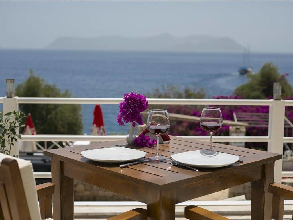Rhapsody Hotel Kaş Zewnętrze zdjęcie