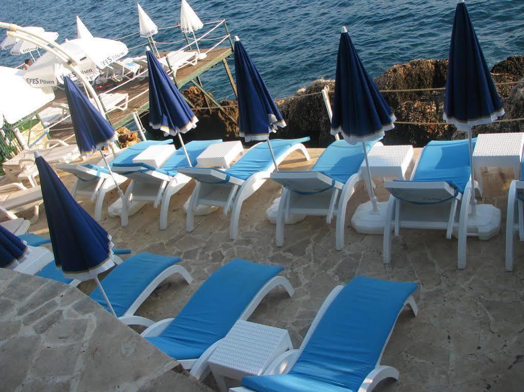 Rhapsody Hotel Kaş Zewnętrze zdjęcie