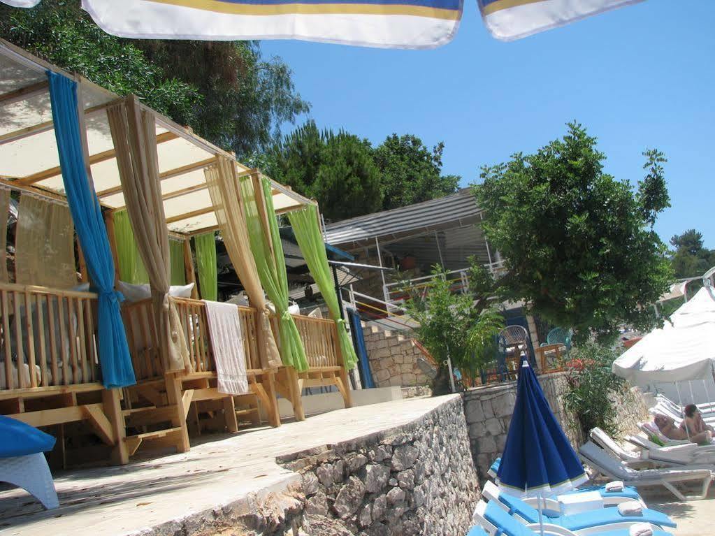 Rhapsody Hotel Kaş Zewnętrze zdjęcie
