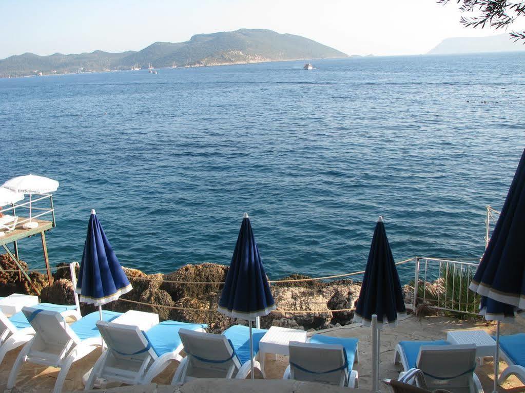 Rhapsody Hotel Kaş Zewnętrze zdjęcie